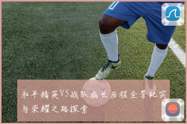 和平精英V5战队成长历程全景纪实与荣耀之路探索