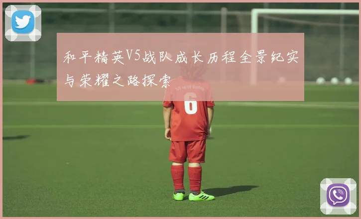 和平精英V5战队成长历程全景纪实与荣耀之路探索