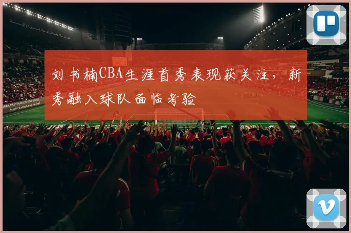 刘书楠CBA生涯首秀表现获关注,新秀融入球队面临考验
