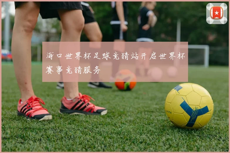 海口世界杯足球竞猜站开启世界杯赛事竞猜服务