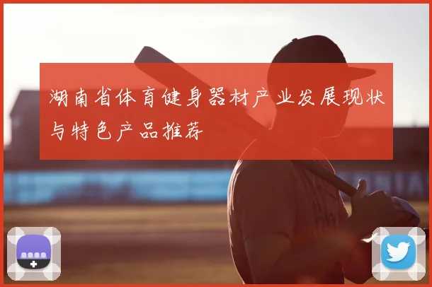 湖南省体育健身器材产业发展现状与特色产品推荐