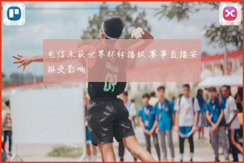 电信未获世界杯转播权 赛事直播安排受影响