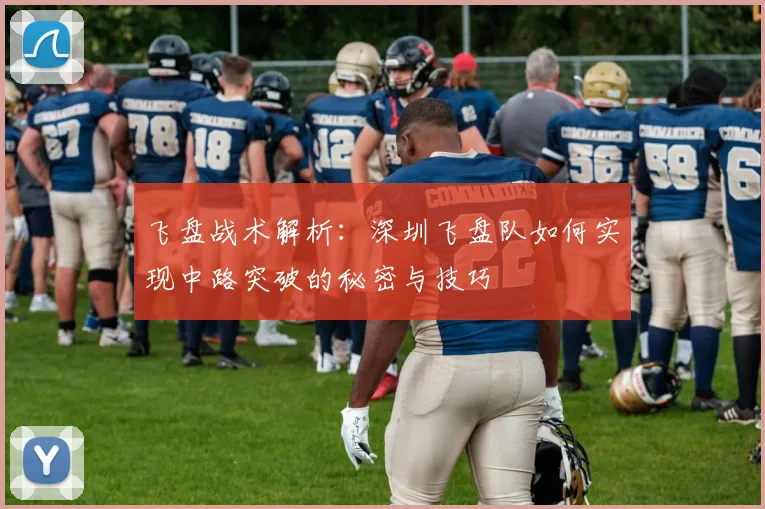 飞盘战术解析:深圳飞盘队如何实现中路突破的秘密与技巧